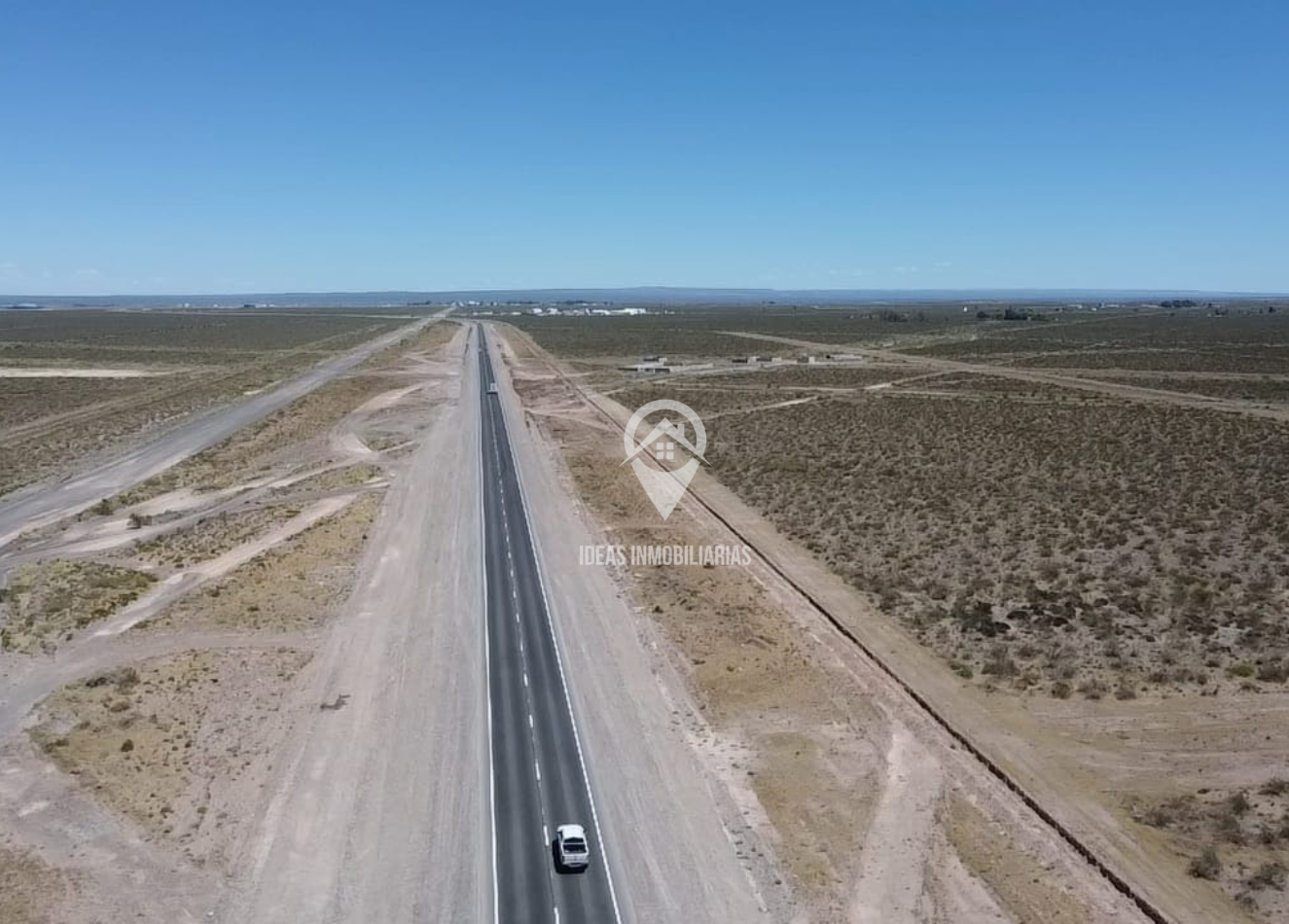 Venta de 2 hectareas | La Ruta de Vaca Muerta