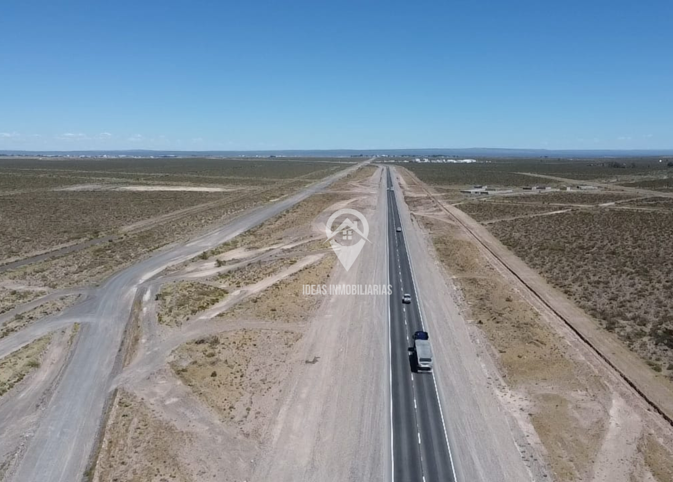 Venta de 2 hectareas | La Ruta de Vaca Muerta