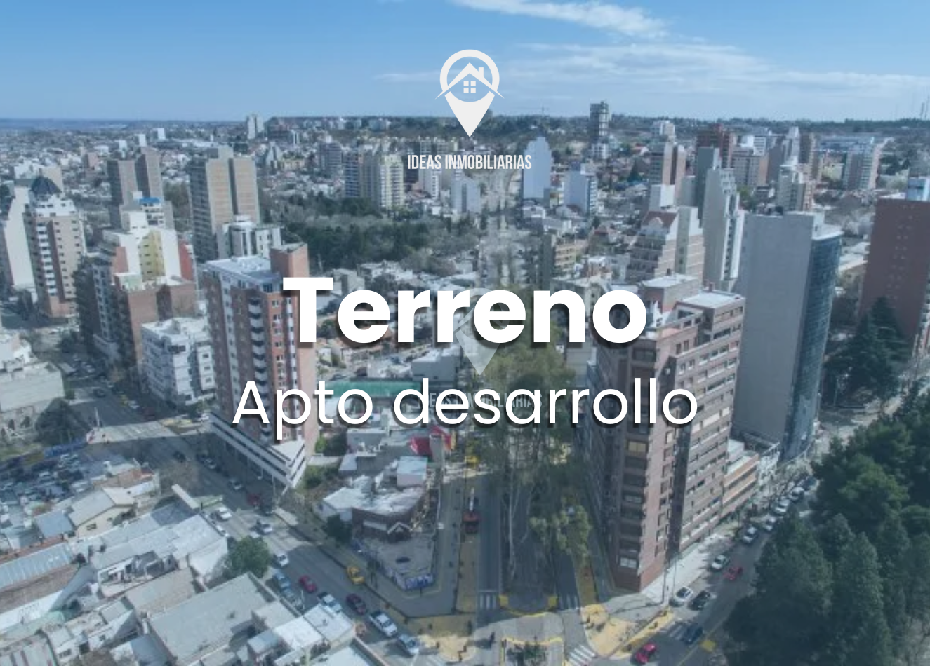  ¡Terreno Apto para Desarrollo en el Centro de Neuquen! 