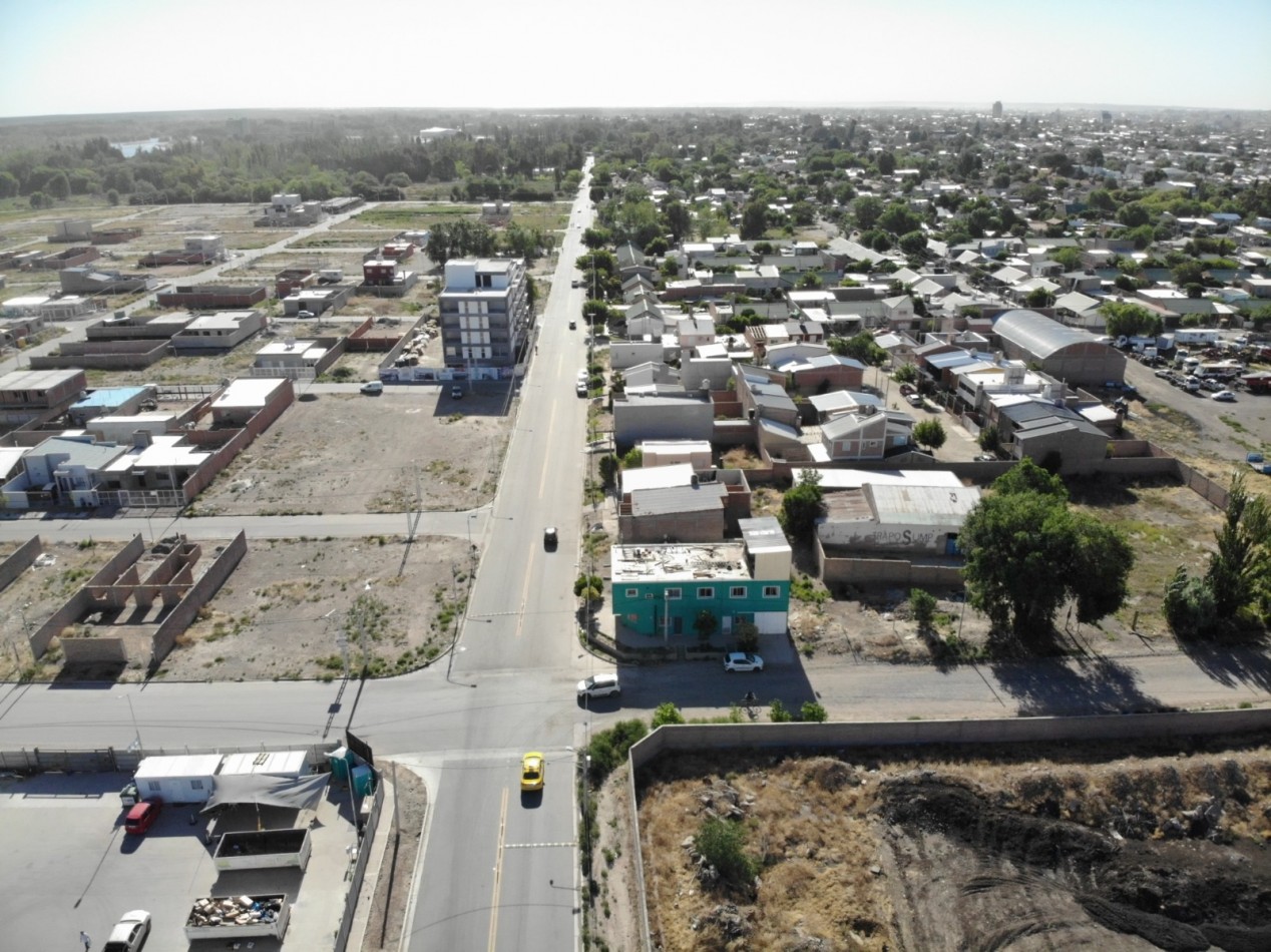 Lote en B° Garcia Bayon 