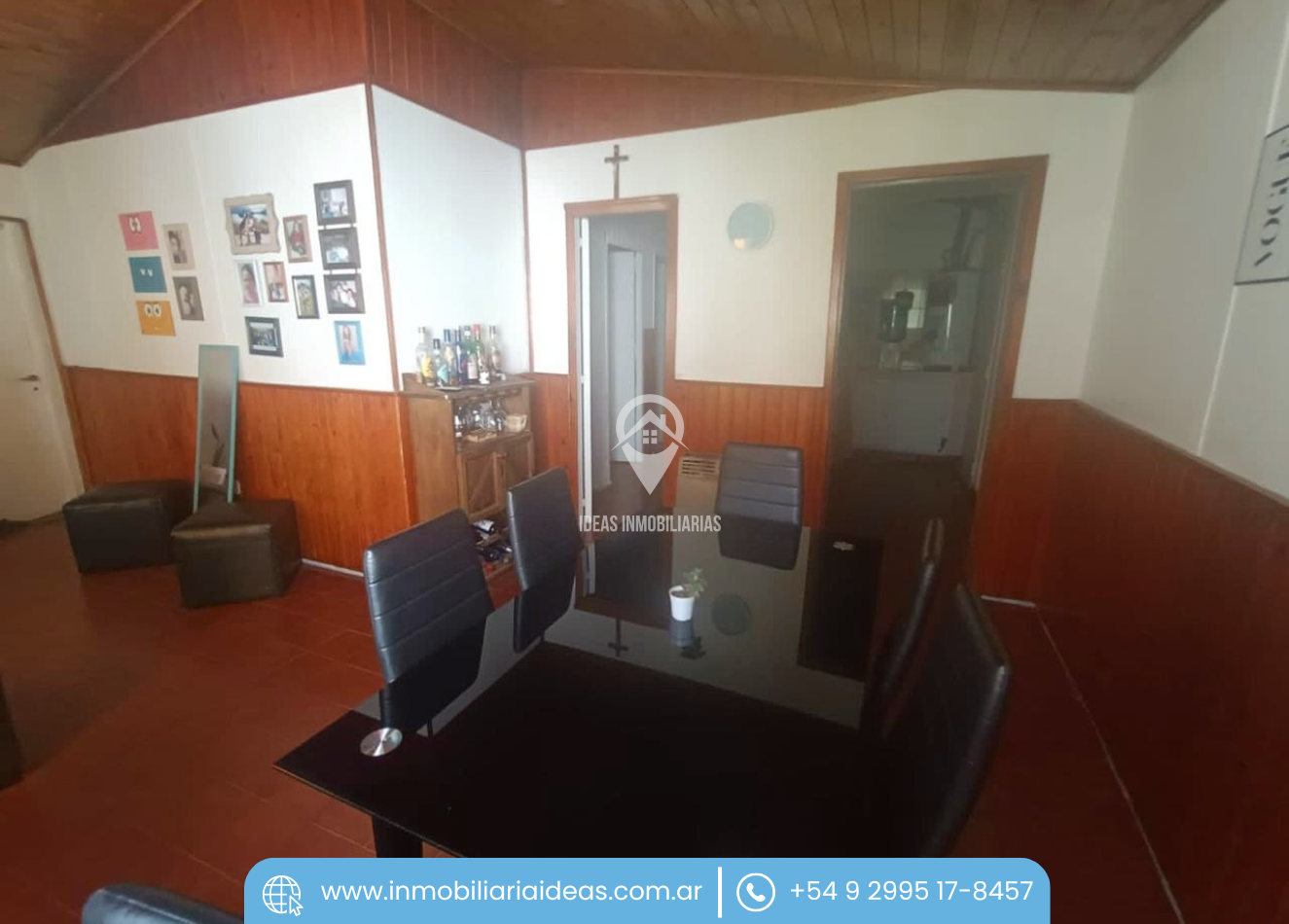 CASA CENTRICA en VENTA 