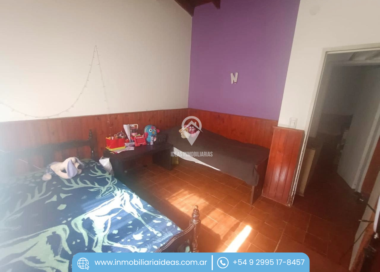 CASA CENTRICA en VENTA 