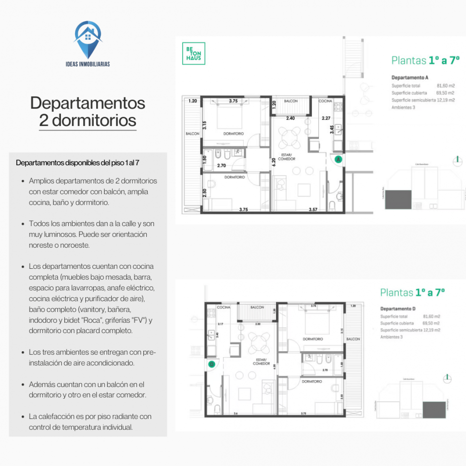 Departamento en Pozo, Pehuen 3 en la ciudad de Neuquen 