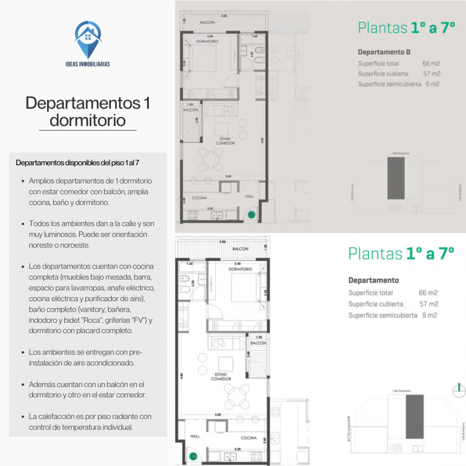 Departamento en Pozo, Pehuen 3 en la ciudad de Neuquen 