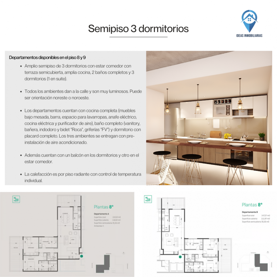 Departamento en Pozo, Pehuen 3 en la ciudad de Neuquen 