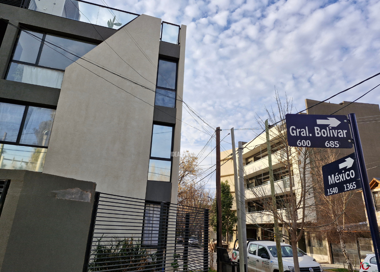 Departamento 1 Dormitorio | Barrio Belgrano 