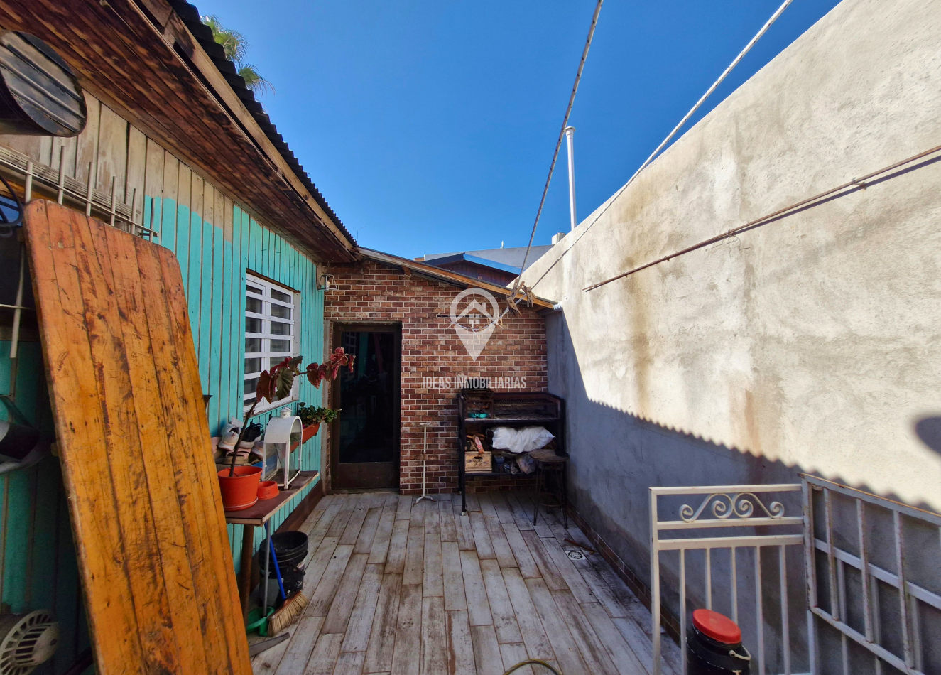 Casa de 3 Dormitorios en Barrio Belgrano