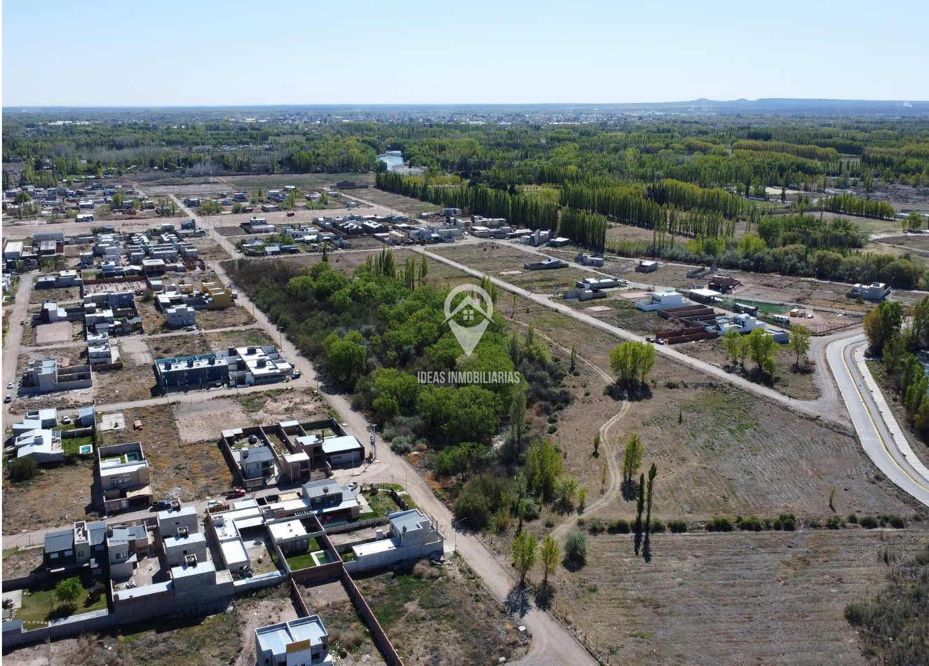 Lote en Venta en Barrio Calpa, Neuquen