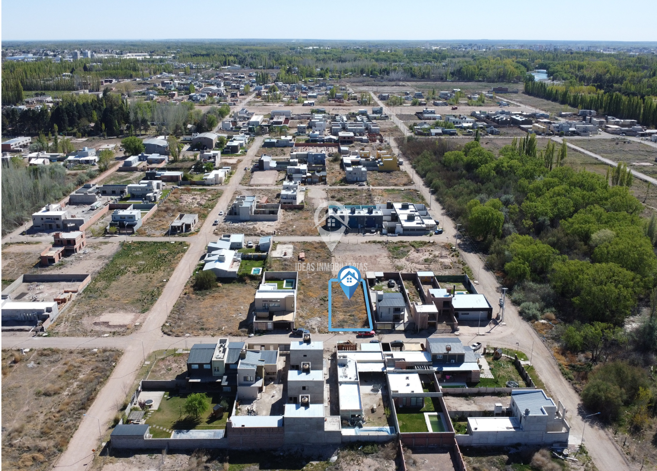 Lote en Venta en Barrio Calpa, Neuquen