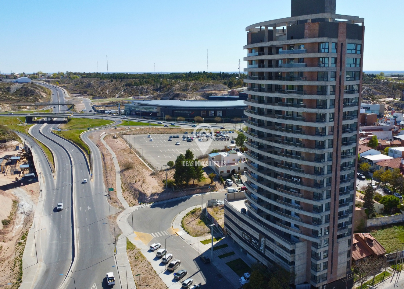 Edificio Los Teros Castelli - Residencias Exclusivas en Neuquen 