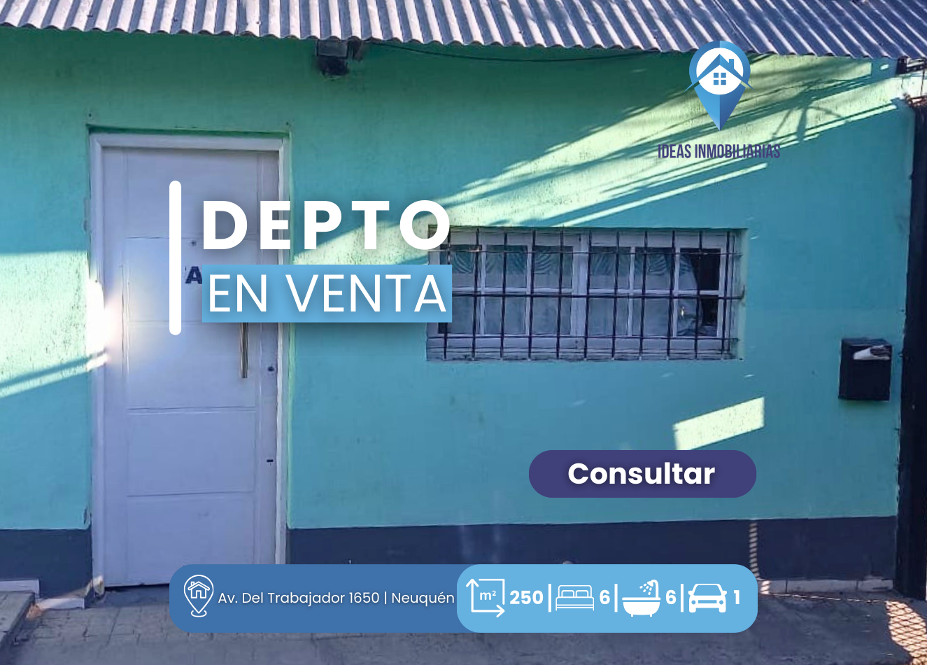 Complejo en Venta - Ideal para Inversores en Neuquen