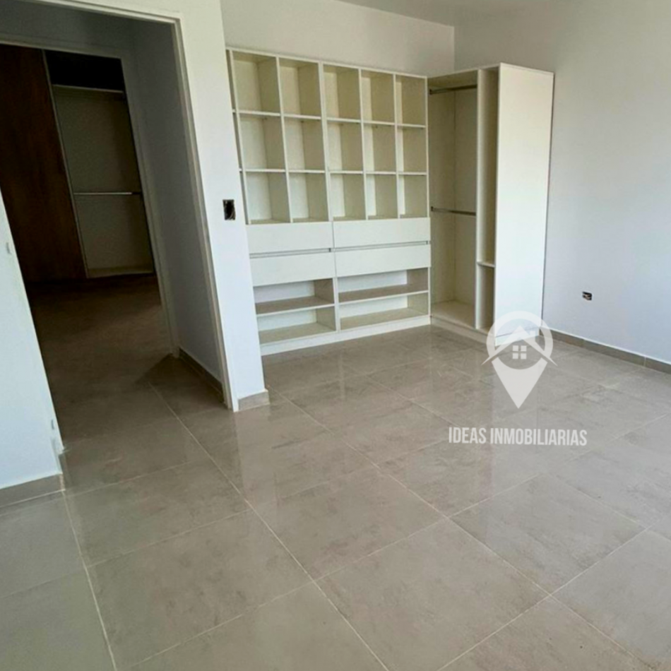 Duplex a Estrenar en Loteo Fulciniti | Centenario