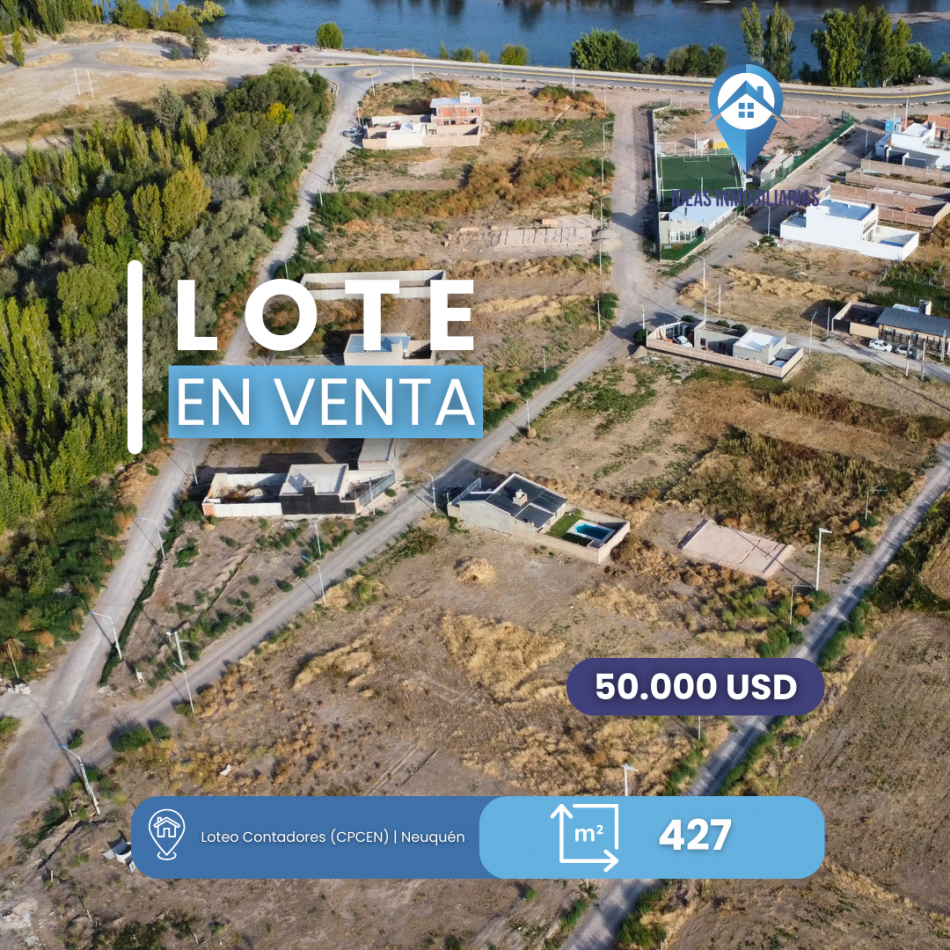 Lote en Esquina en Venta | Loteo Contadores (CPCEN), Neuquen Capital