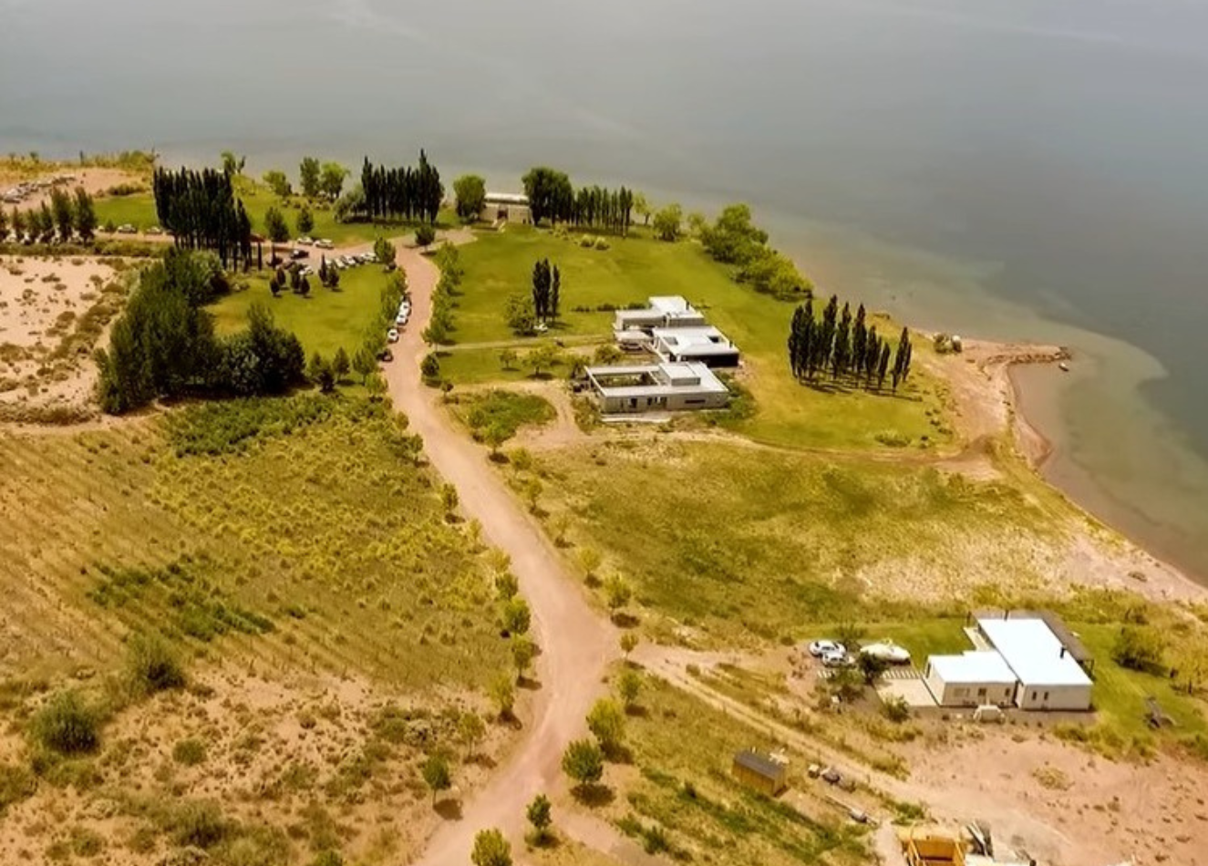 Venta de Terreno en B° Privado La Peninsula | Lago Mari Menuco 