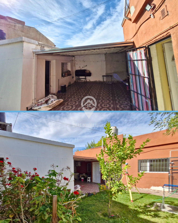 Casa 2 dormitorios + Monoambiente | Apta Credito Hipotecario