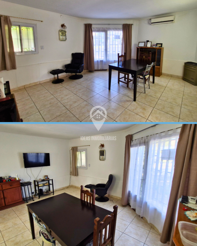 Casa 2 dormitorios + Monoambiente | Apta Credito Hipotecario