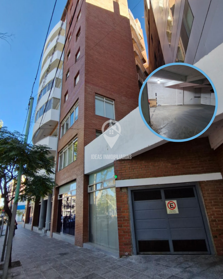 Cochera en Venta | Microcentro| Bv. Alvear y Brown 