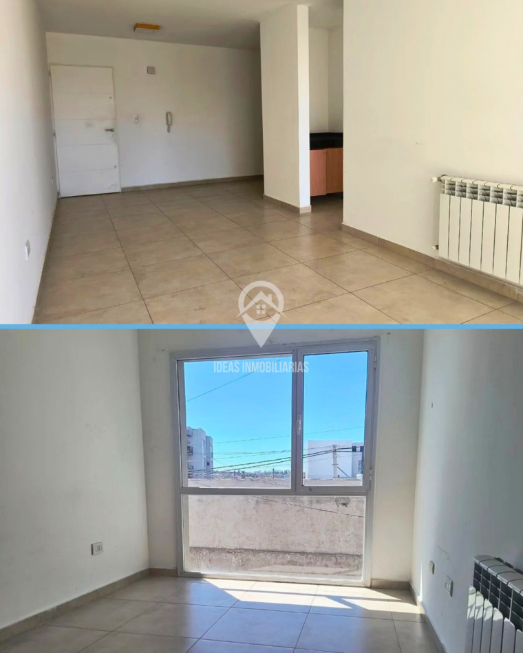 Depto 1 dormitorio Stefenelli N° 1.143 | Ciudad de Neuquen