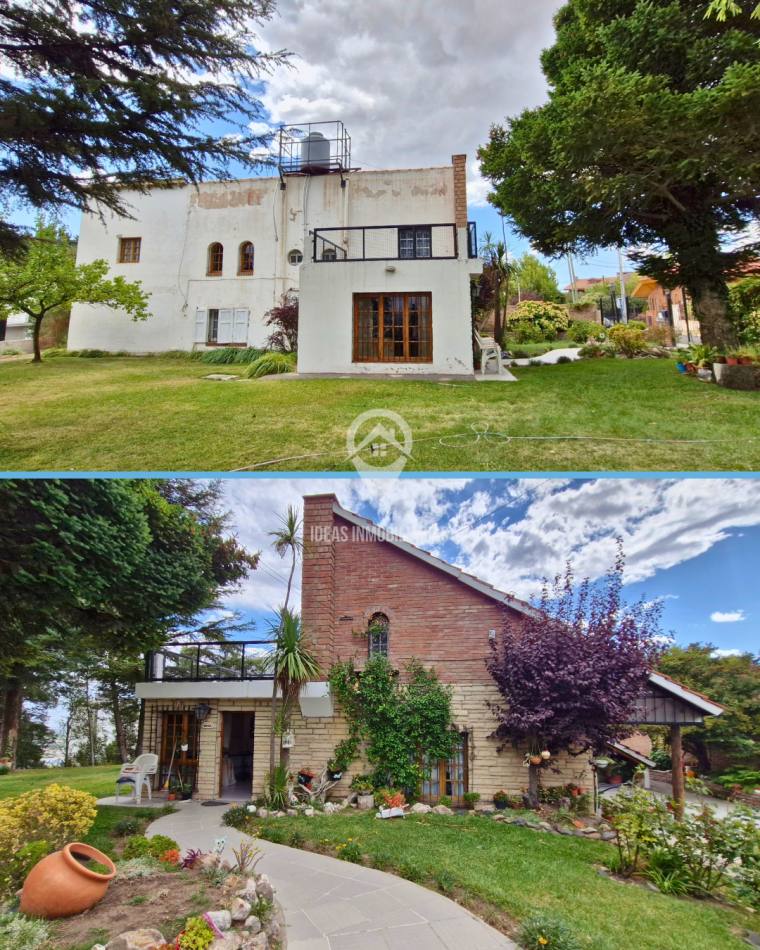 Casa en venta con vistas panoramicas | Barrio Gamma - Neuquen