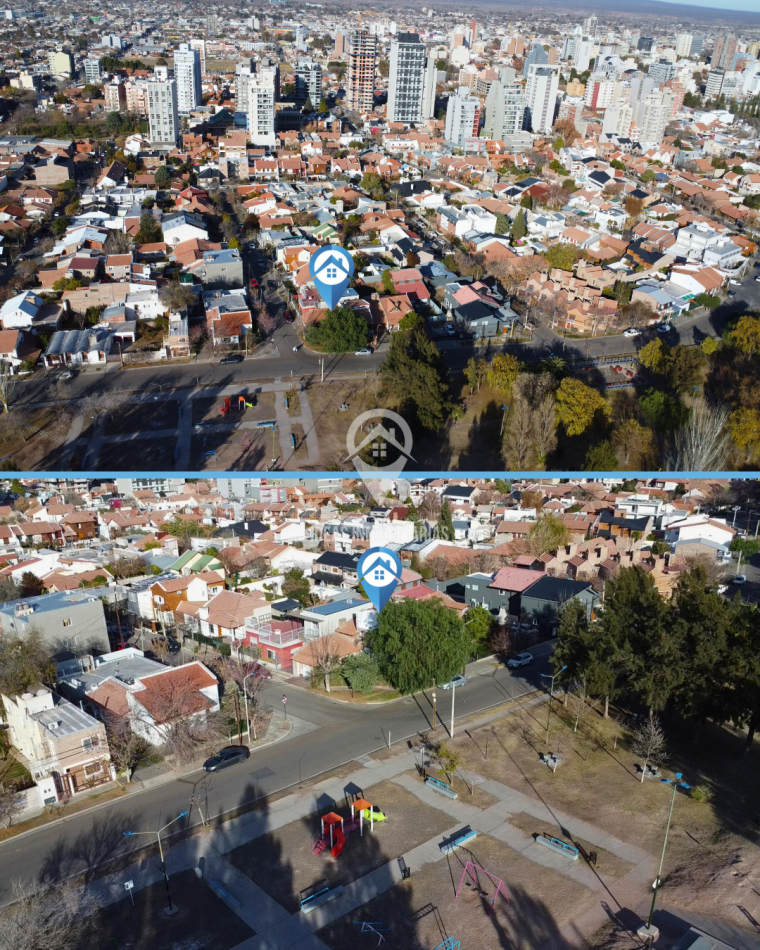Casa 3 dormitorios en esquina | Santa Genoveva - Neuquen Capital 
