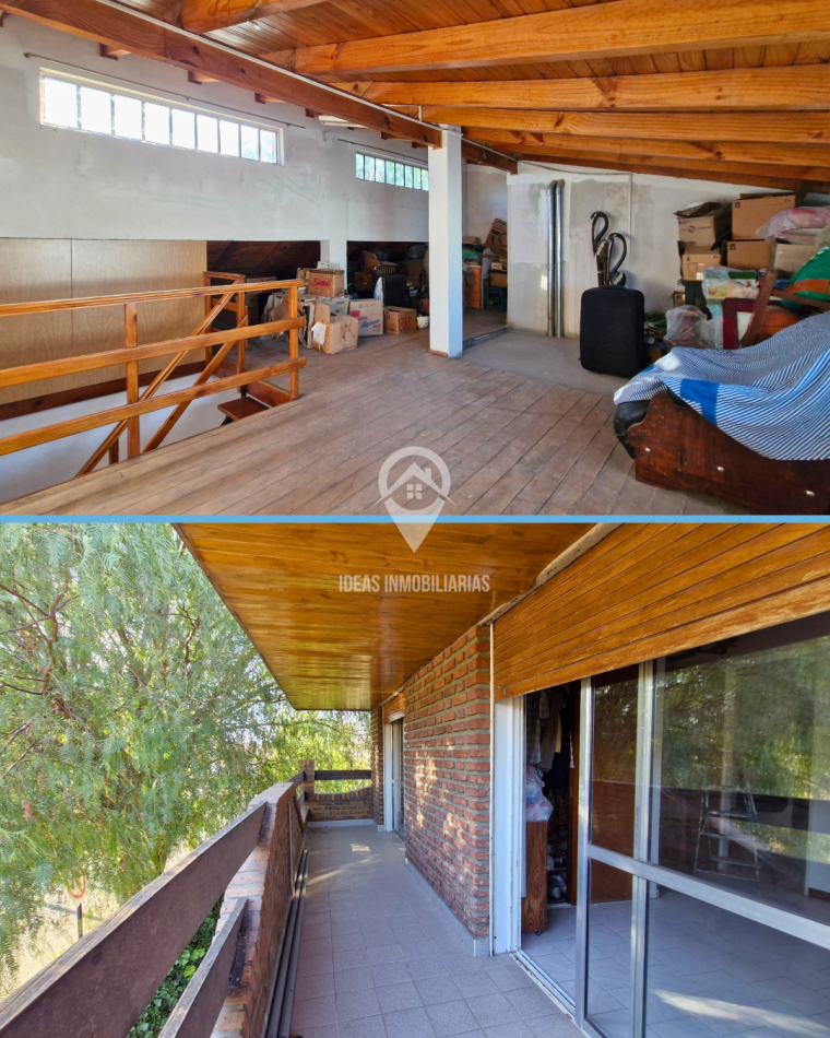 Casa 3 dormitorios en esquina | Santa Genoveva - Neuquen Capital 
