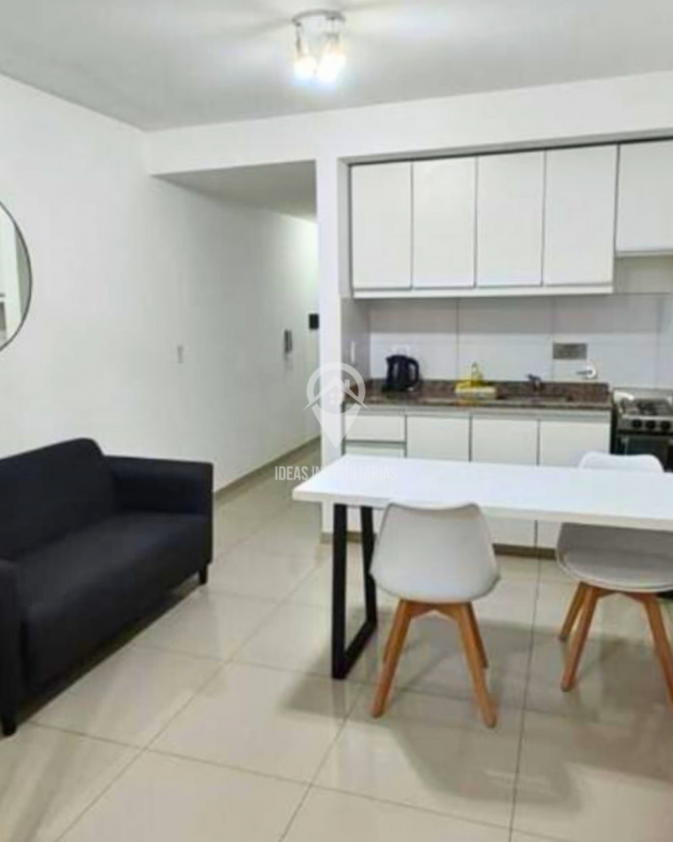 Monoambiente en edificio VITA | Santa Maria 236 - Neuquen Capital 