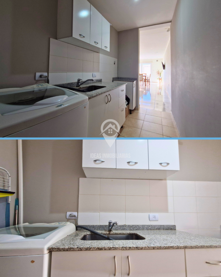 Casa 3 Dormitorios con Piscina | Centenario