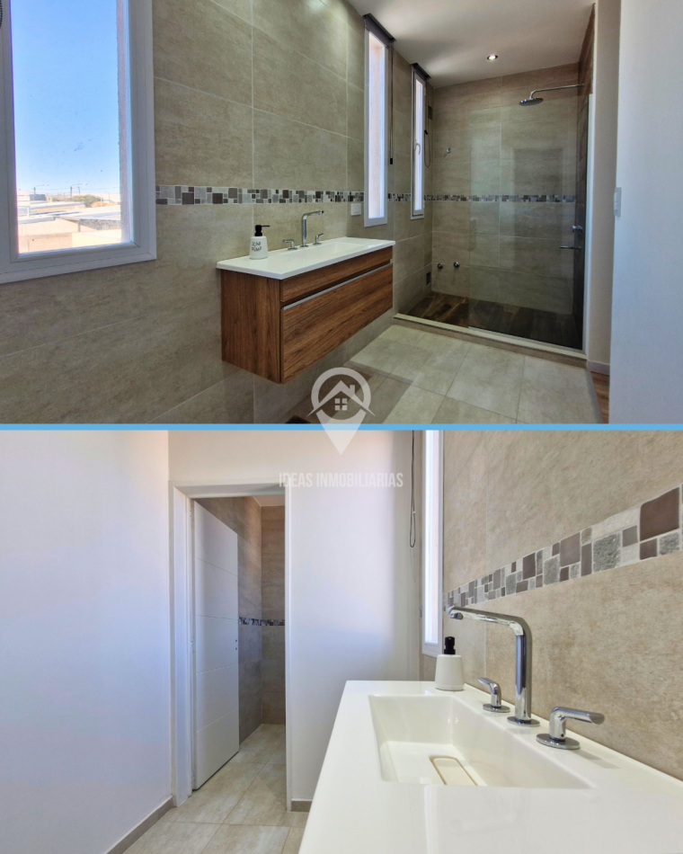 Casa 3 Dormitorios con Piscina | Centenario
