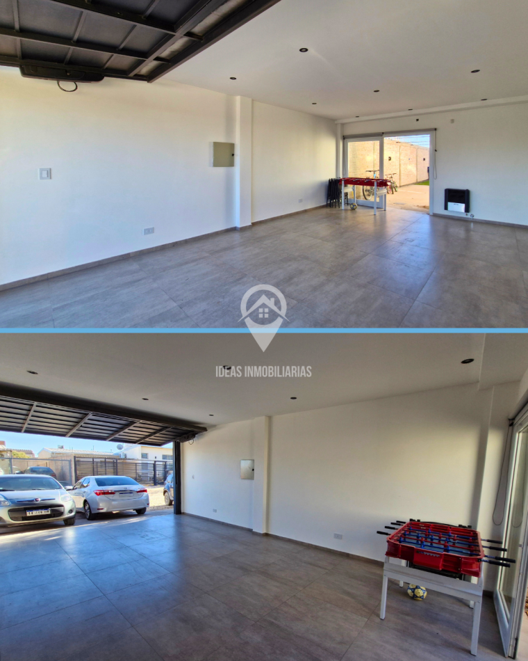 Casa 3 Dormitorios con Piscina | Centenario