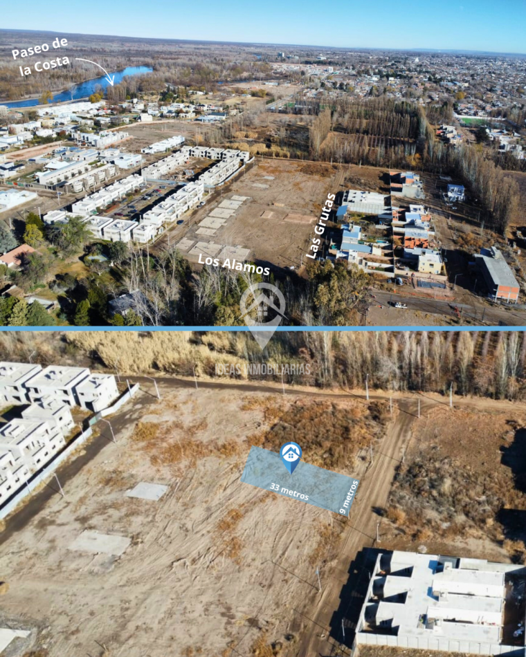 Terreno en venta - B° Confluencia Rural, Neuquen