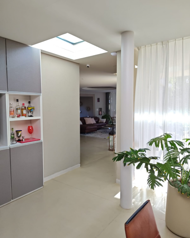 Casa 3 Dormitorios + Estudio | Barrio Privado La Comarca