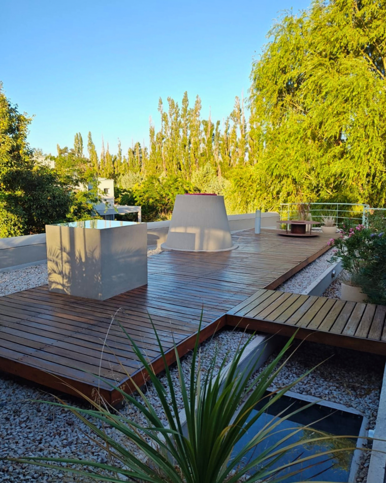 Casa 3 Dormitorios + Estudio | Barrio Privado La Comarca