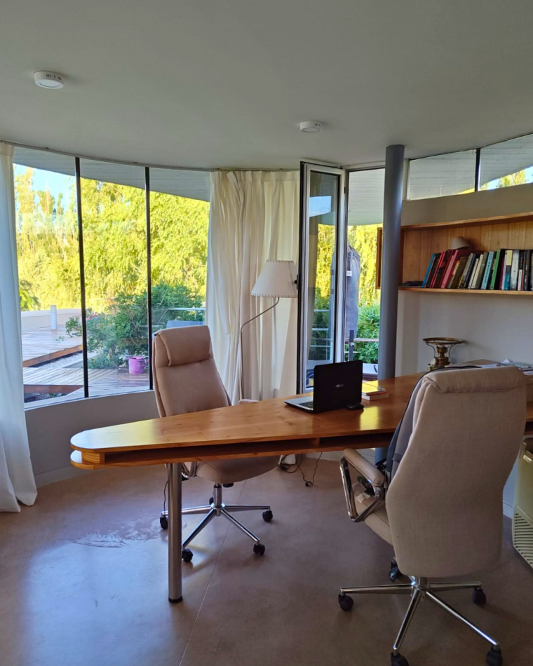 Casa 3 Dormitorios + Estudio | Barrio Privado La Comarca