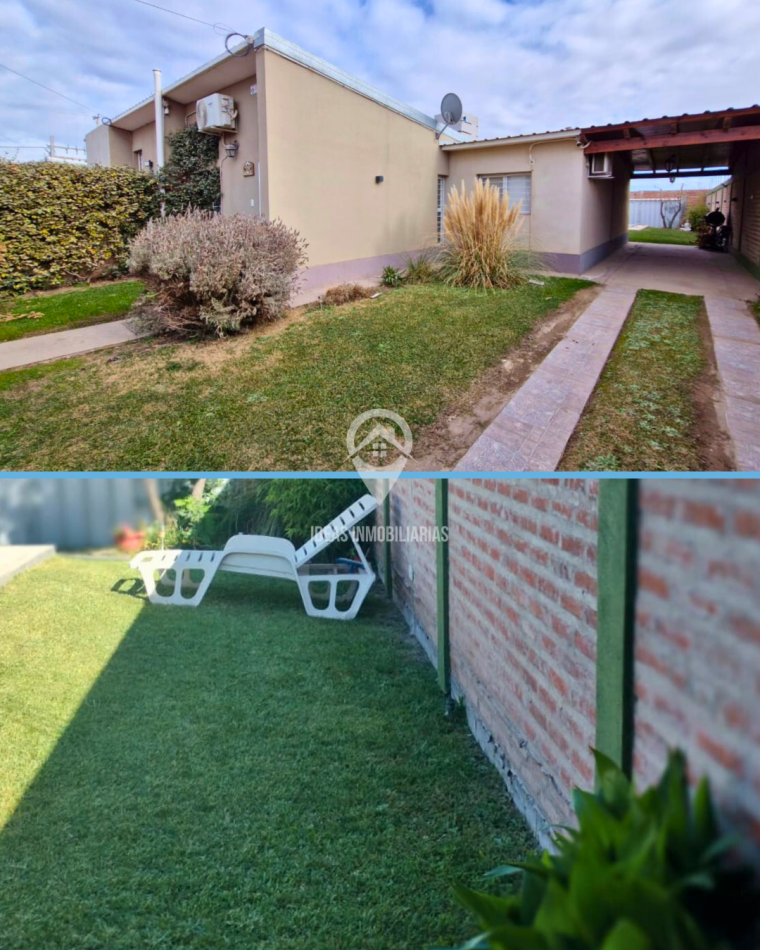 Casa 2 Dormitorios | Piscina | Centenario