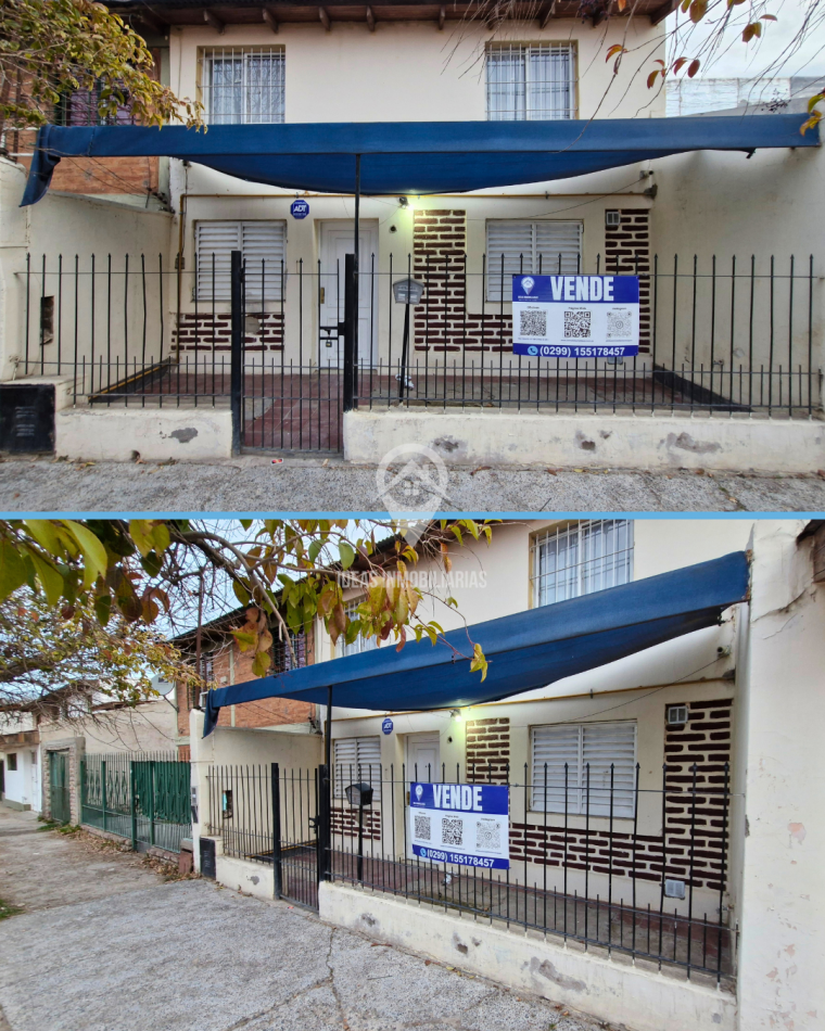 Casa de 3 Dormitorios a refaccionar | Barrio Belgrano - Neuquen Capital