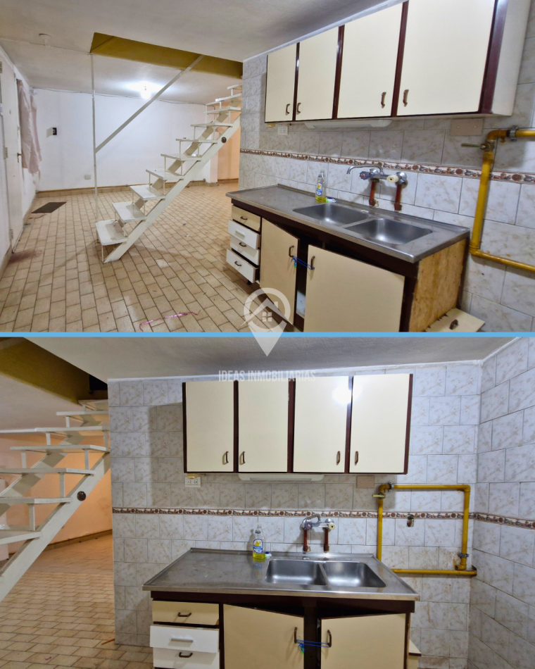 Casa de 3 Dormitorios a refaccionar | Barrio Belgrano - Neuquen Capital