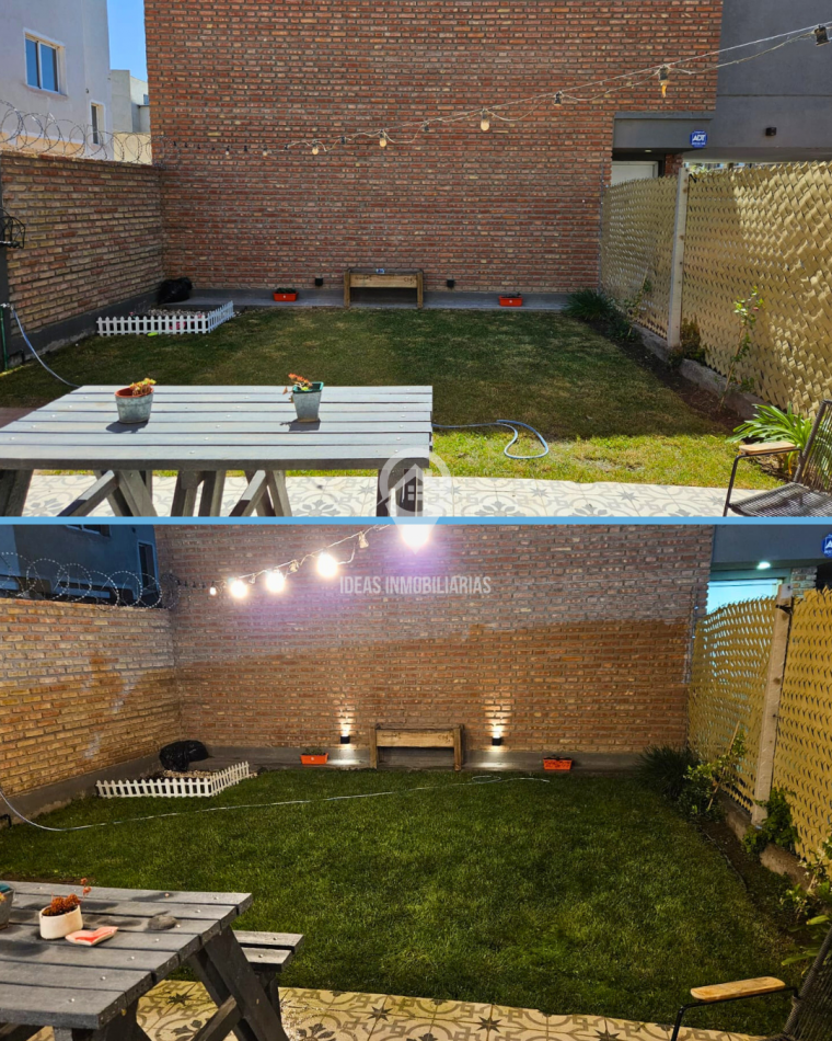 Duplex 2 Dormitorios | Barrio Dos Rios | Neuquen