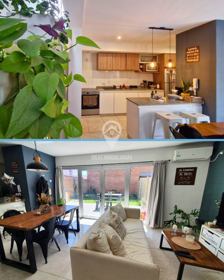 Duplex 2 Dormitorios | Barrio Dos Rios | Neuquen