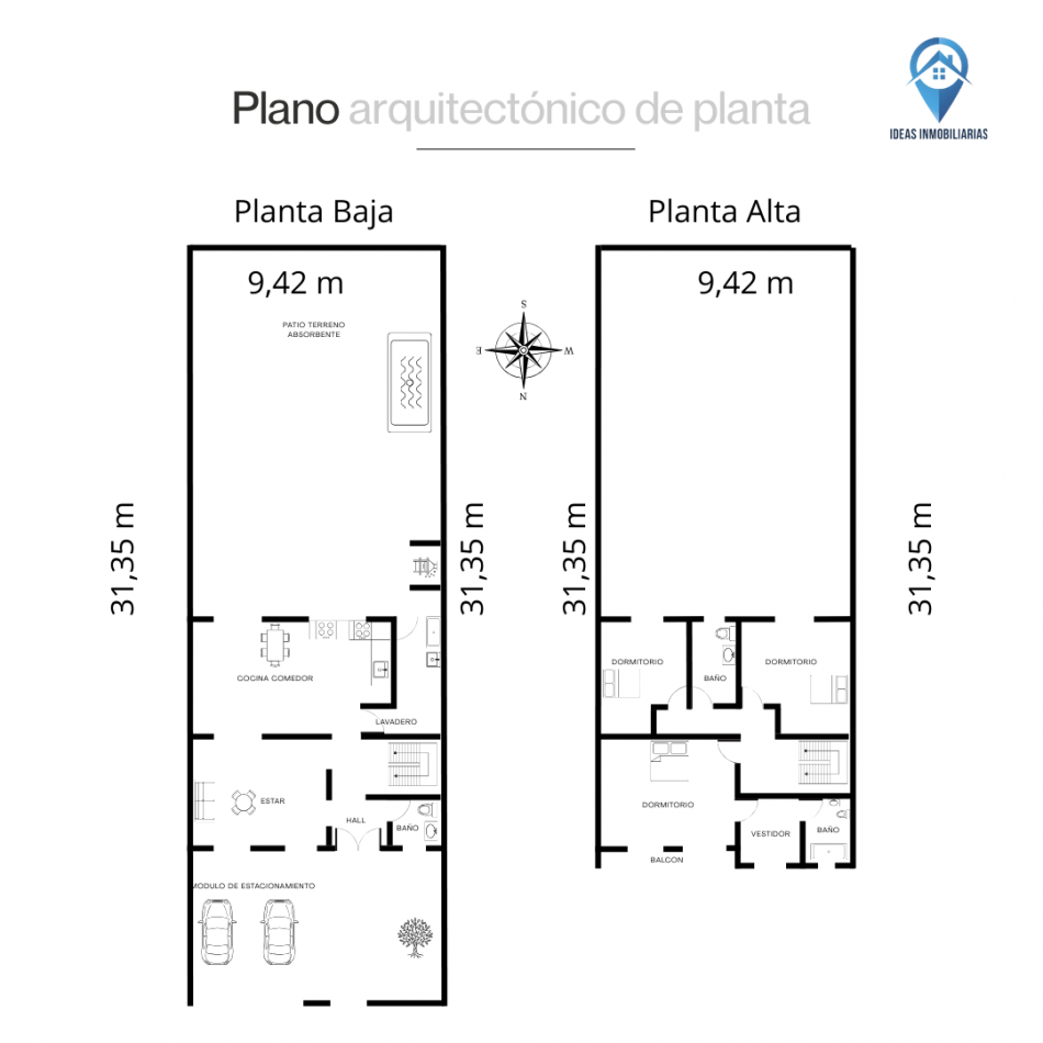Casa Pomona | 3 dormitorios | Piscina | Neuquen