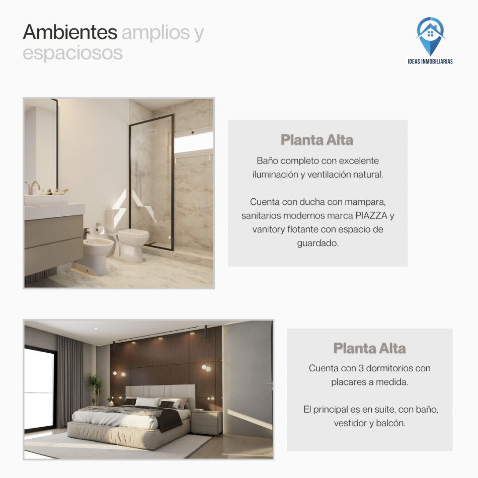 Casa Pomona | 3 dormitorios | Piscina | Neuquen