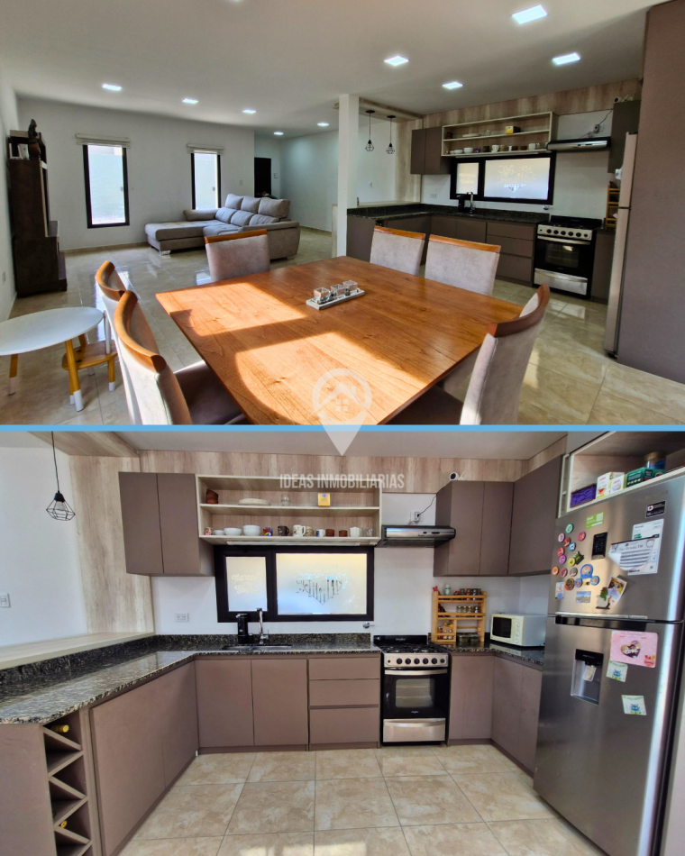 Duplex 3 dormitorios | Barrio Dos Rios | Neuquen