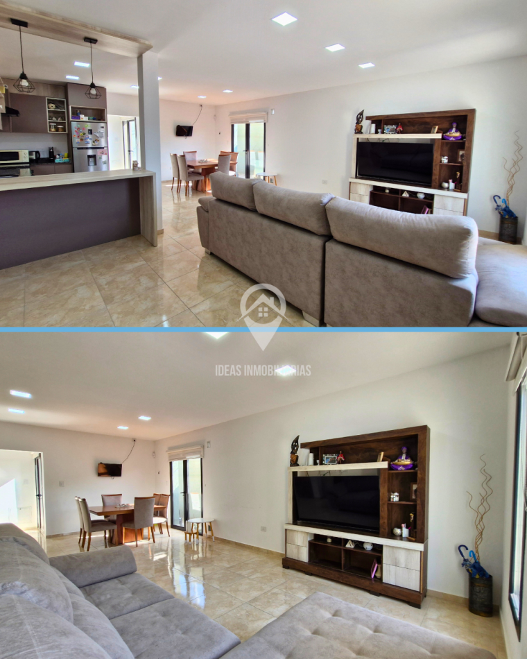 Duplex 3 dormitorios | Barrio Dos Rios | Neuquen