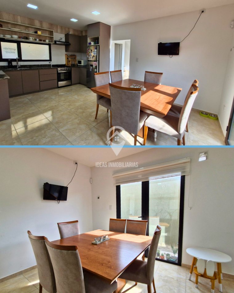 Duplex 3 dormitorios | Barrio Dos Rios | Neuquen