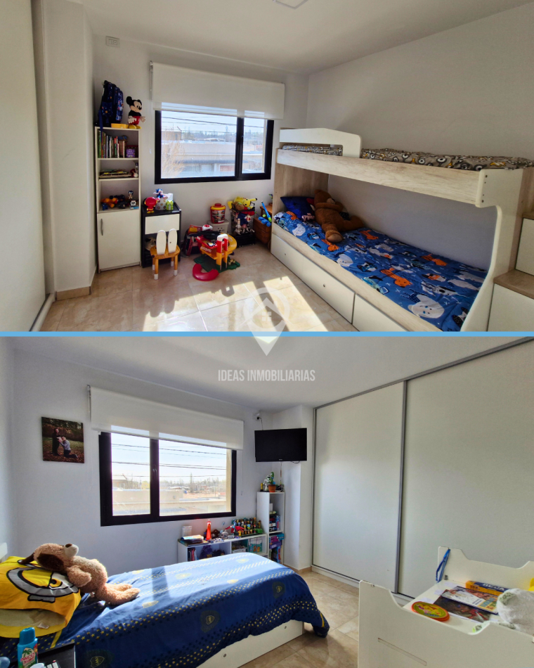 Duplex 3 dormitorios | Barrio Dos Rios | Neuquen