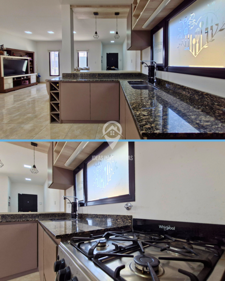 Duplex 3 dormitorios | Barrio Dos Rios | Neuquen