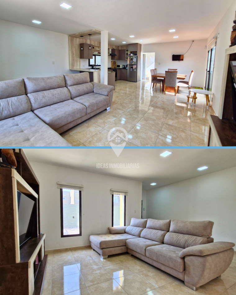 Duplex 3 dormitorios | Barrio Dos Rios | Neuquen