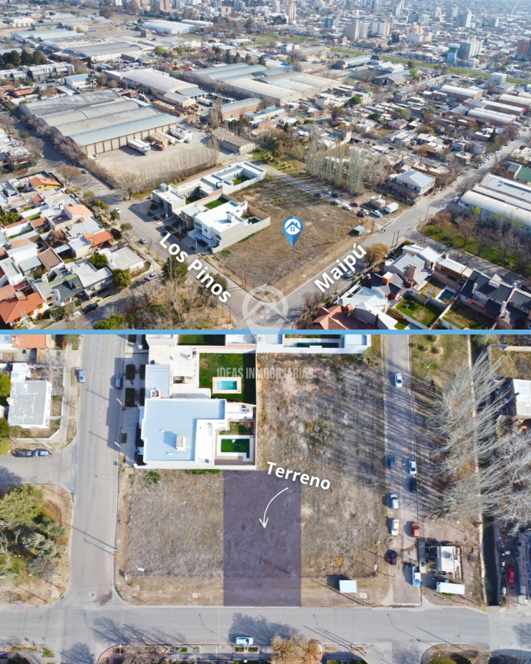Lote en venta | Barrio Manzanar | Cipolletti
