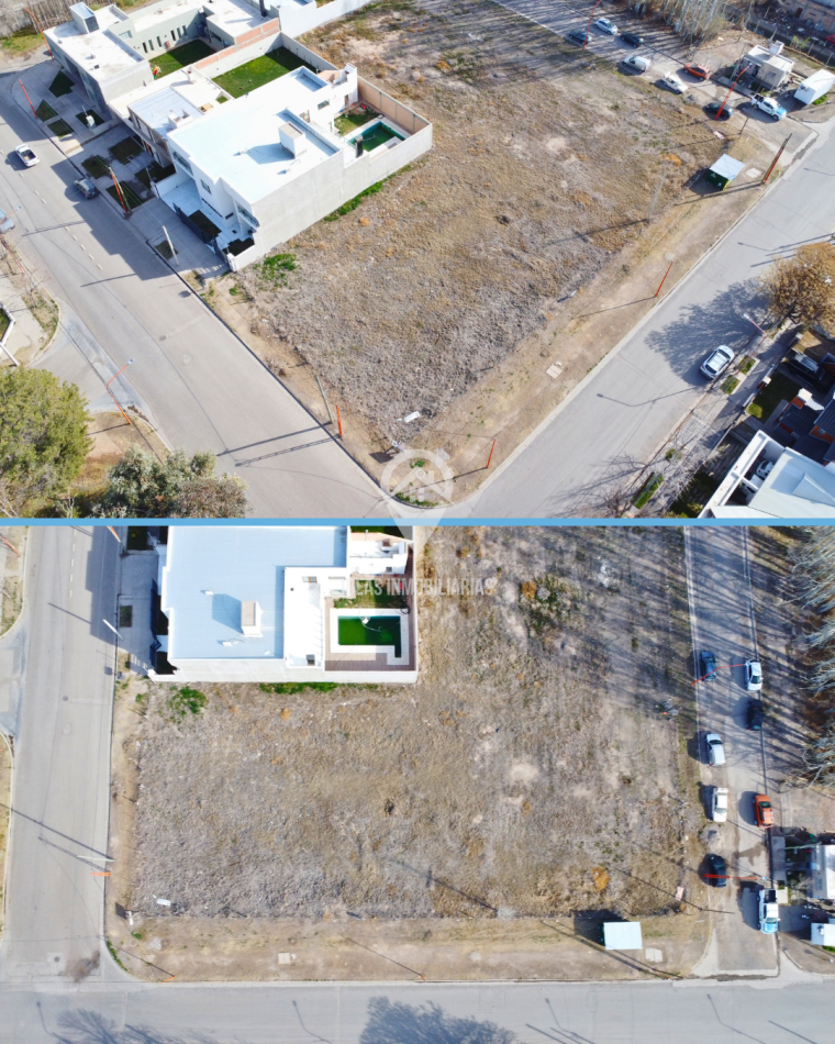 Lote en venta | Barrio Manzanar | Cipolletti