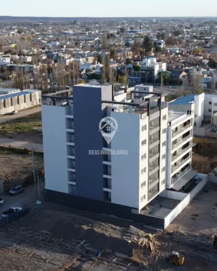 Departamentos de 1 dormitorio con Balcon | Edificio The Two Hill