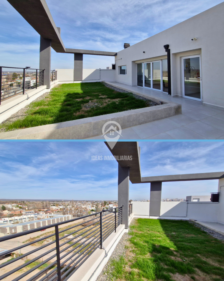 Departamentos de 1 dormitorio con Balcon | Edificio The Two Hill